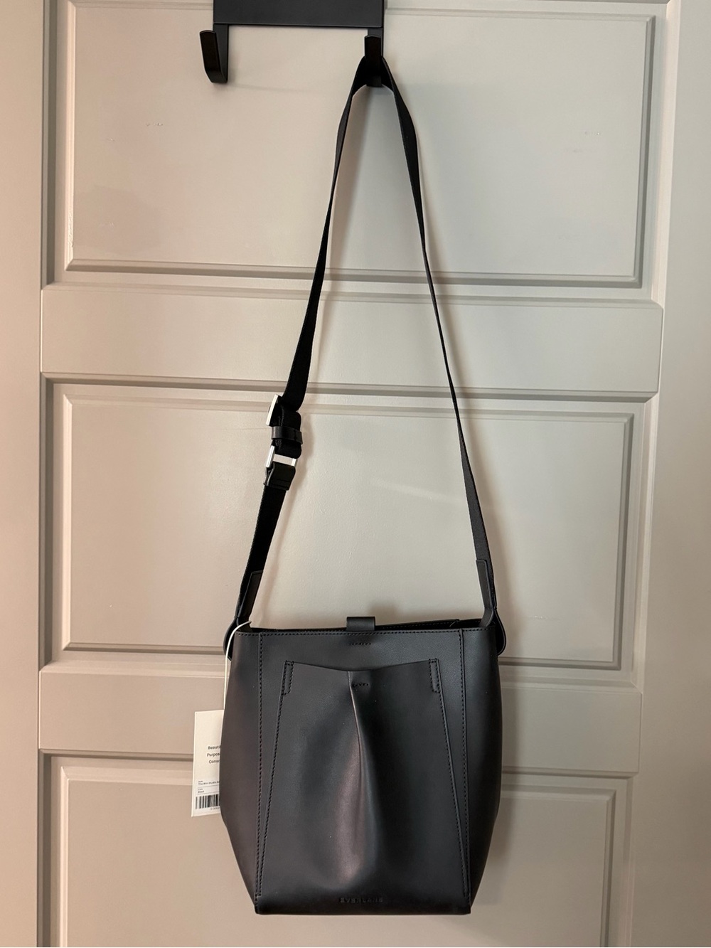 Everlane The Mini Studio Crossbody Bag